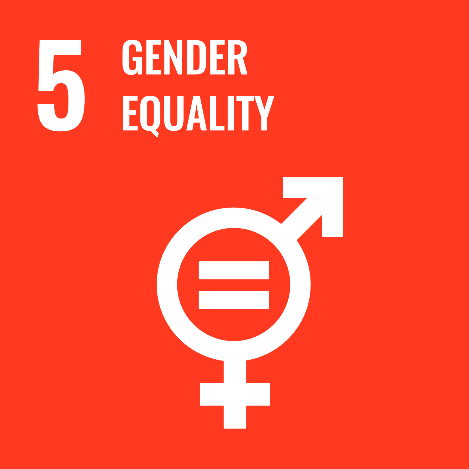 gender equality sustainable development goal - tea leaves