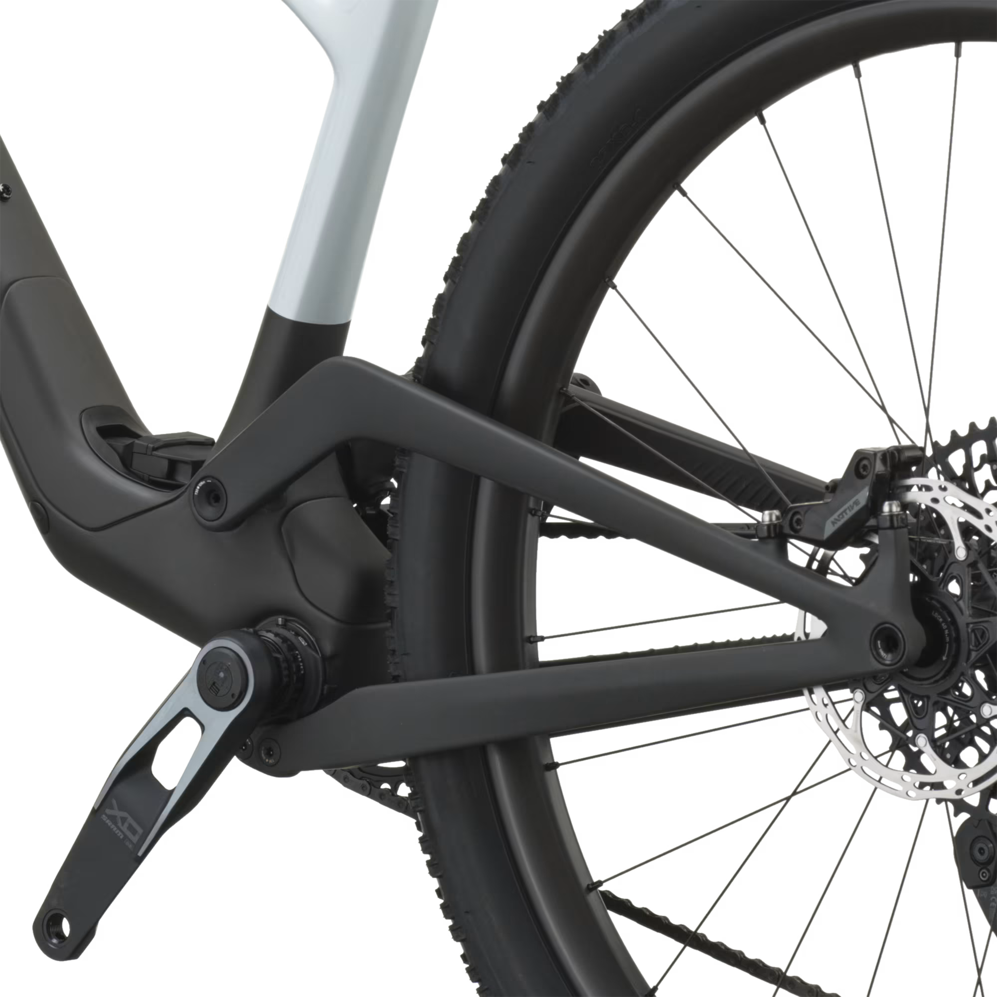 Scott Spark RC 2027 bottom bracket