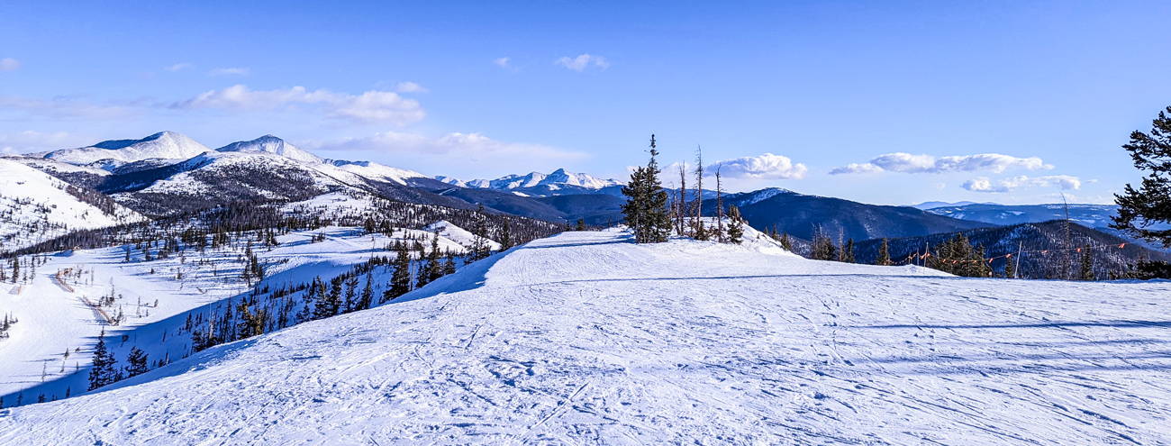 Monarch Mountain, Colorado, Where to ski and snowboard in colorado