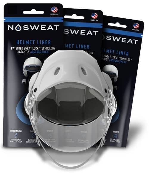 Helmet Sweat Liners
