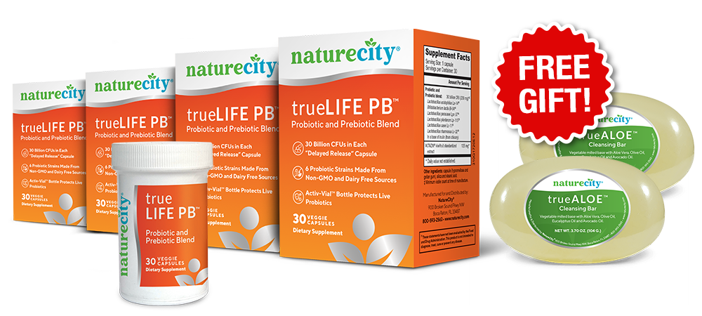 TrueLife PB Specials