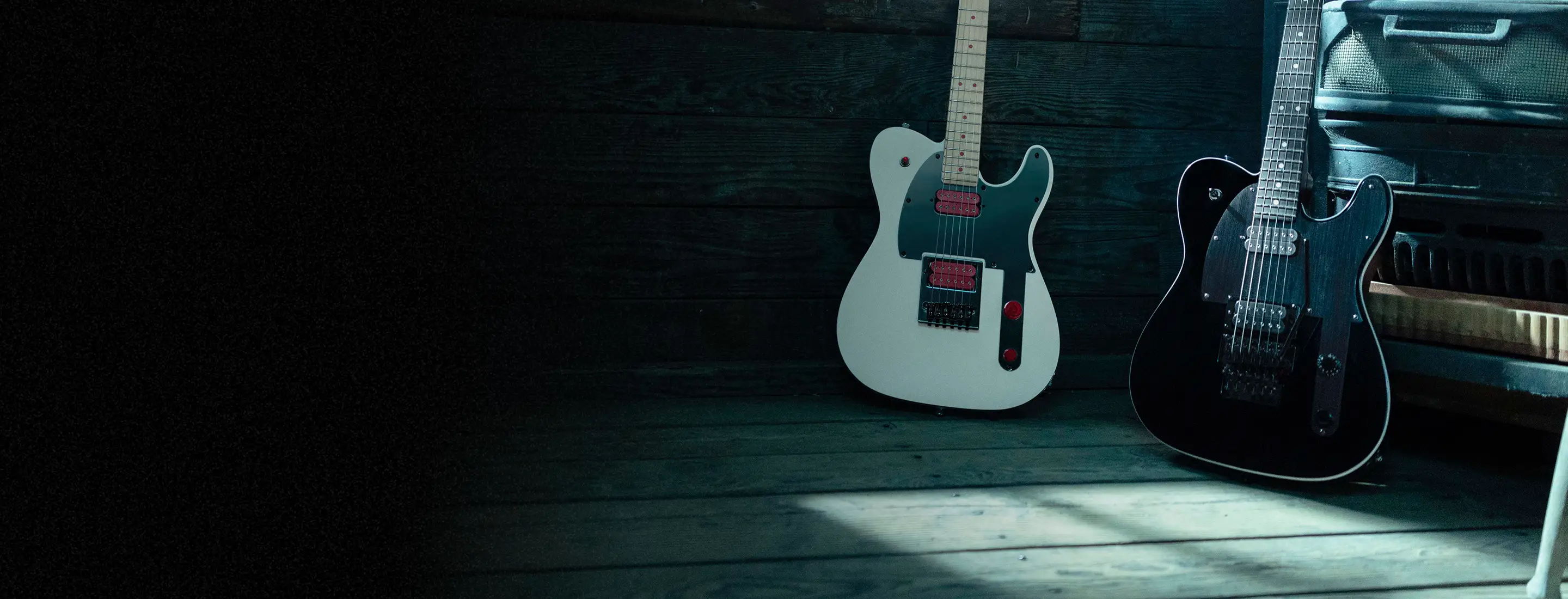 John 5 teams up with Fender for new HH Ghost & Phantom Telecasters, out now - Andertons Music Co.