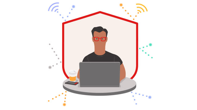 Administrador de contraseñas Antivirus McAfee