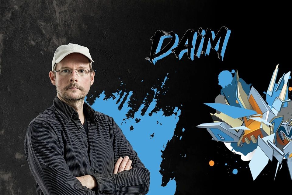 Artist series explore the details banner image 3