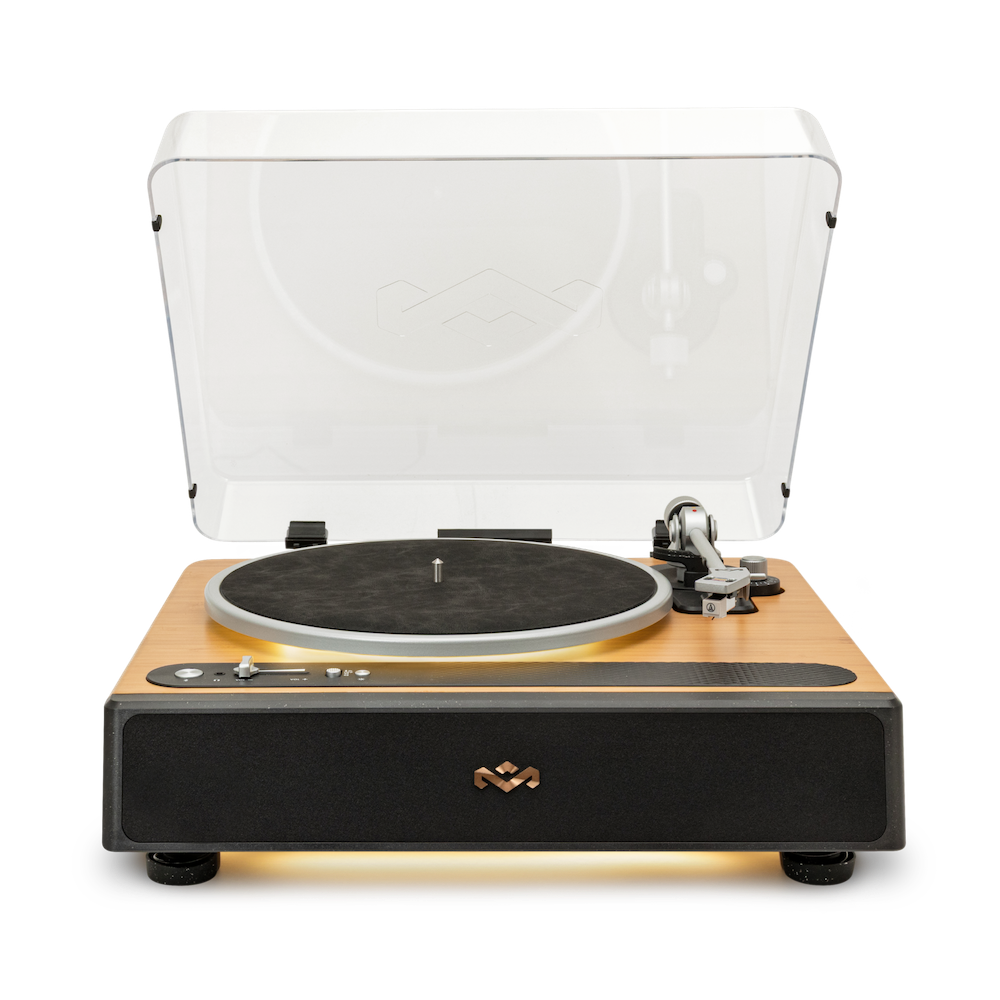 Soul Rebel All-in-One Record Player