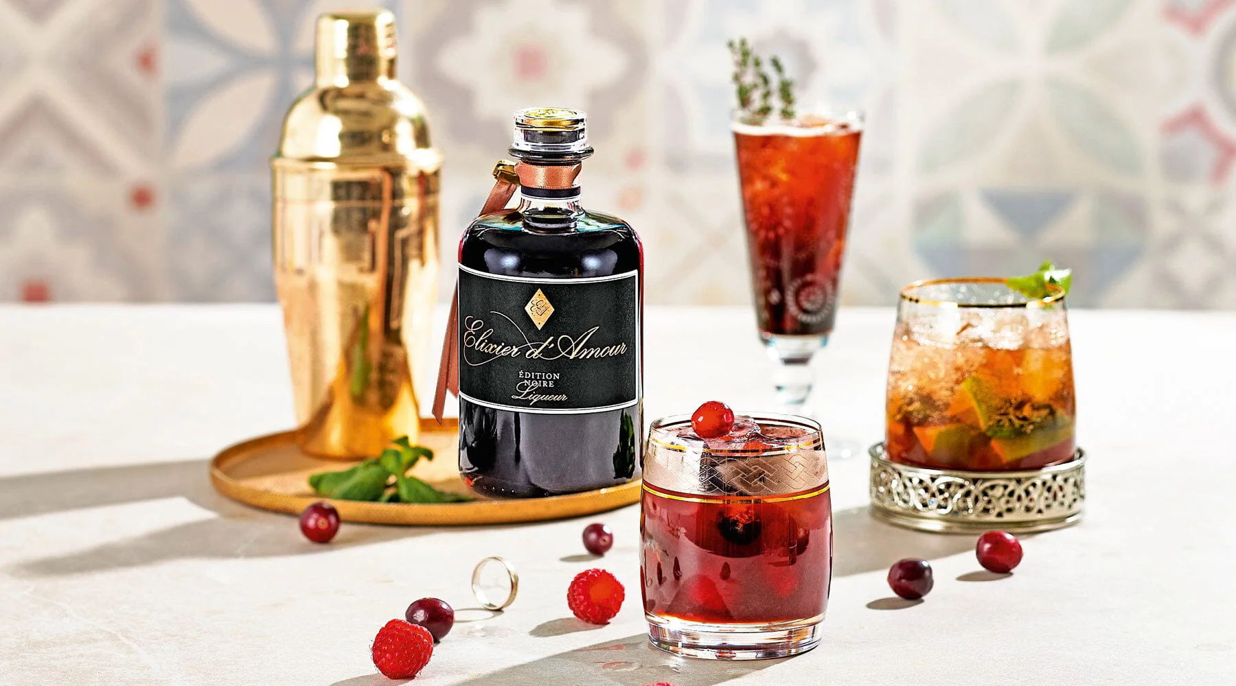 Elixier d’Amour Spritz