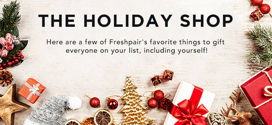 the holiday shop