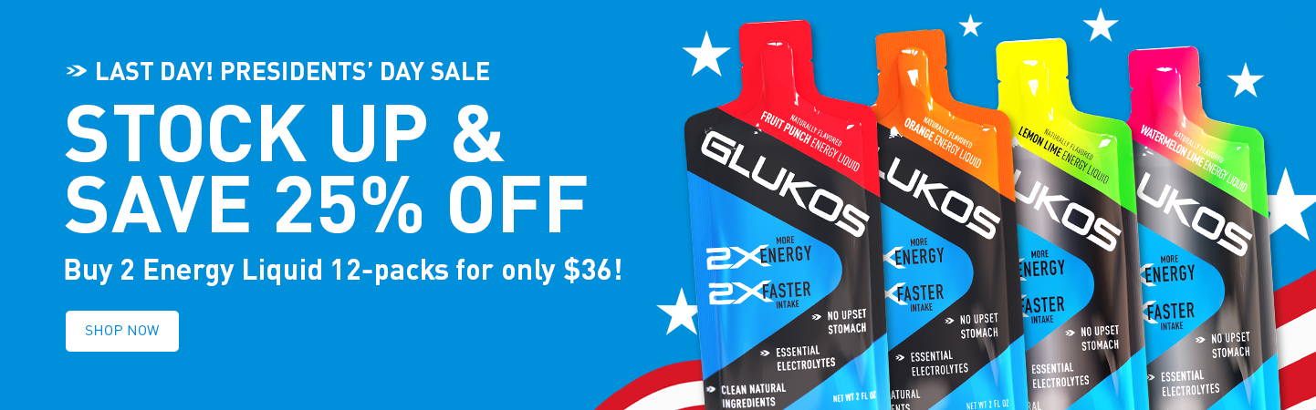 Last Day! Presidents Day Sale Stock up & save 25% Off Buy 2 Energy Liquid 12-packs for $36. Shop Now