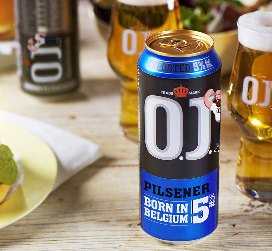 O.J. Pilsener
