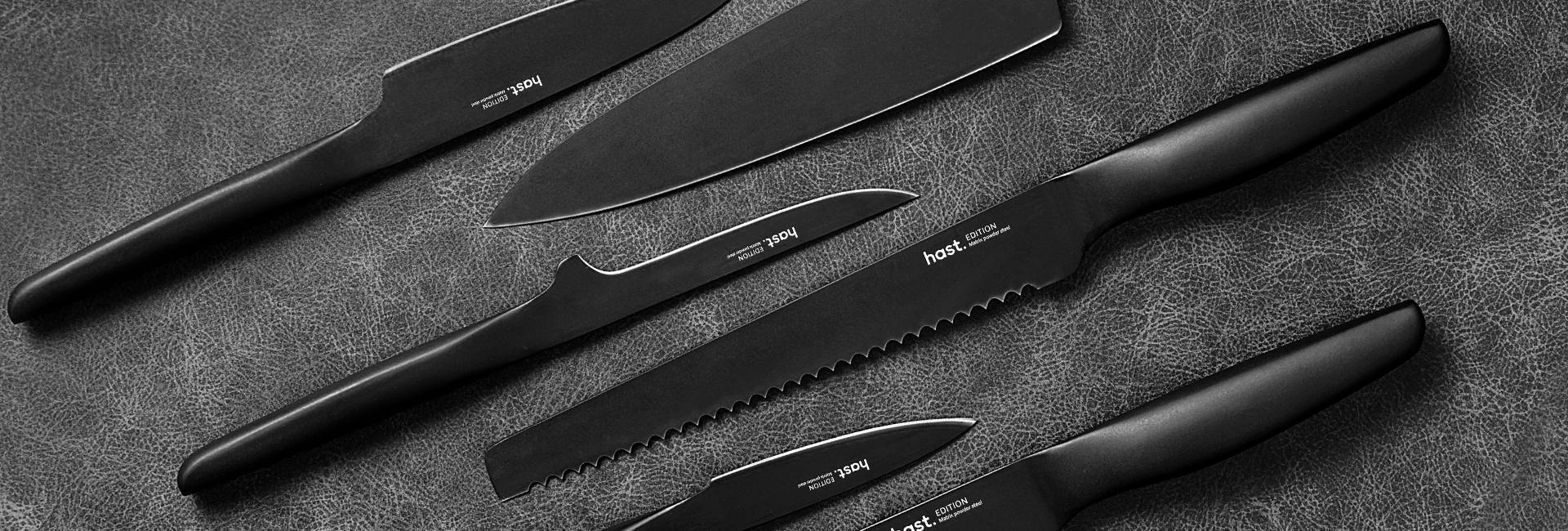 Hast knives