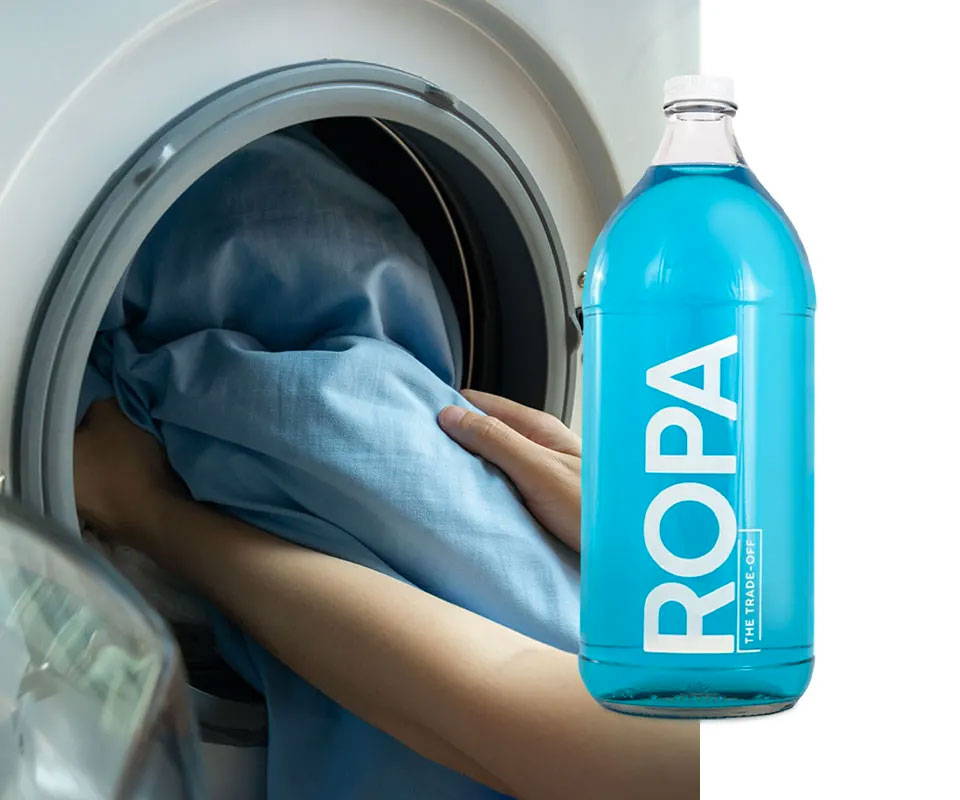 Detergente de ROPA hipoalergénico – Desplastifícate