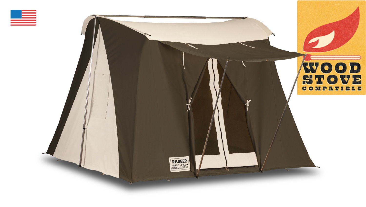 Ranger Hot Tent