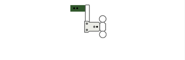 GearTribe Towmaster Trailer Hitch Ball Mount Fits 2.5