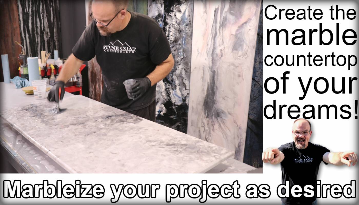 Purchase the Carrara marble epoxy kit online at Stone Coat Countertops. Our  Carrara marble epoxy countertop kit is affordable, easy to use, heat  resistant, and impact resistant. Shop for the Carrara marble