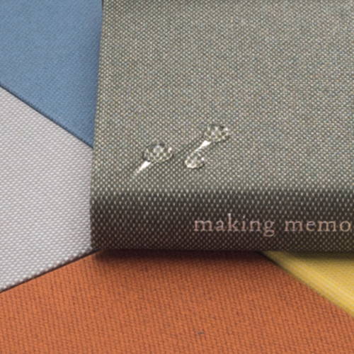 Hardcover - 2020 Making memory B6 dated weekly planner