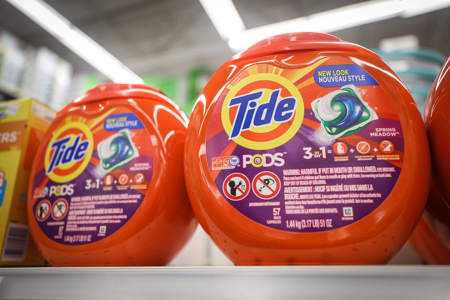 Tide Detergent