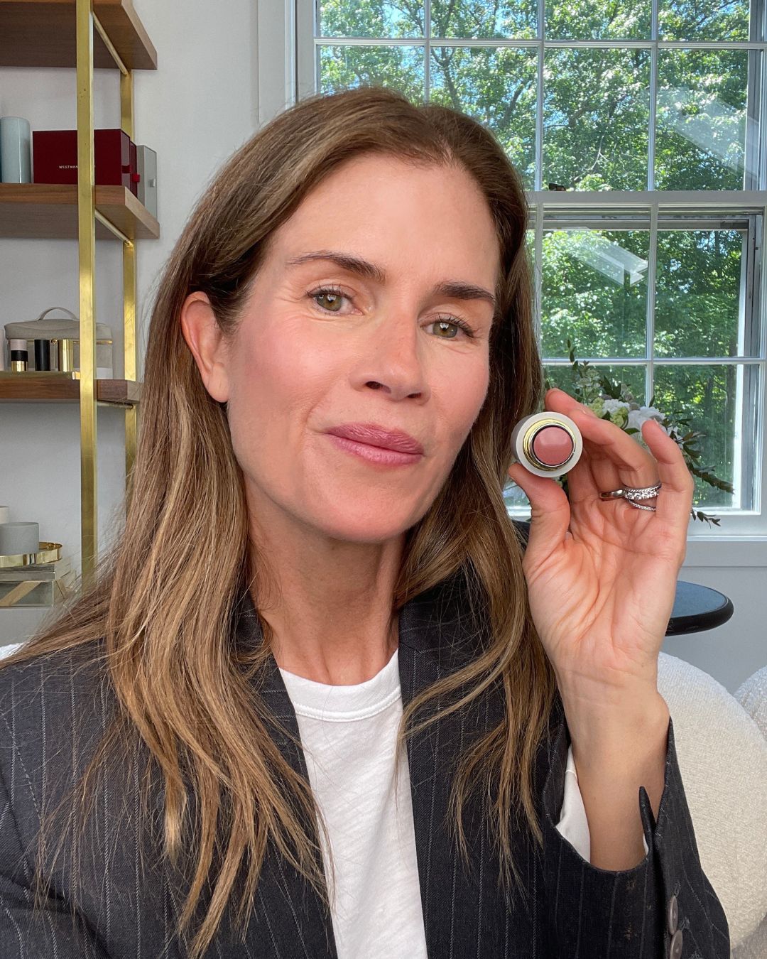 #seo: Gucci Westman with Baby Cheeks Blush Stick