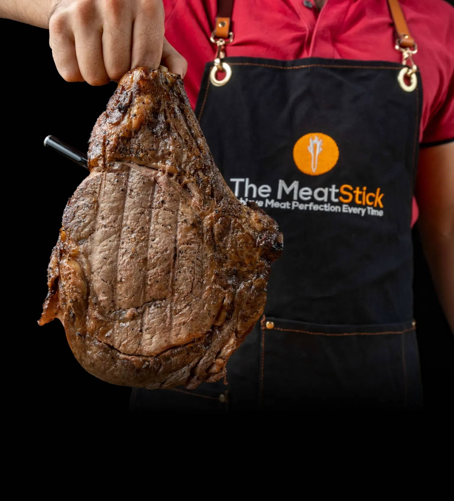 The MeatStick is the best wireless meat thermometer