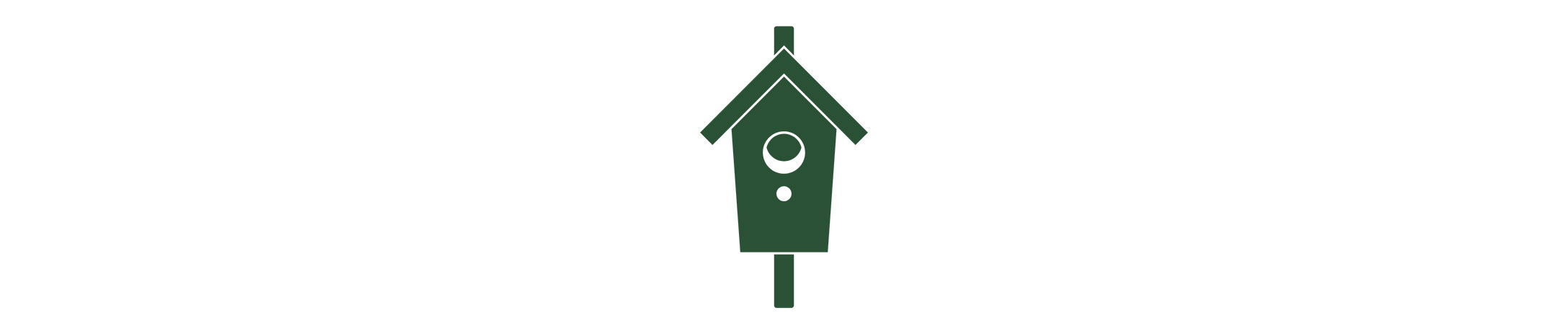 bird nest box icon