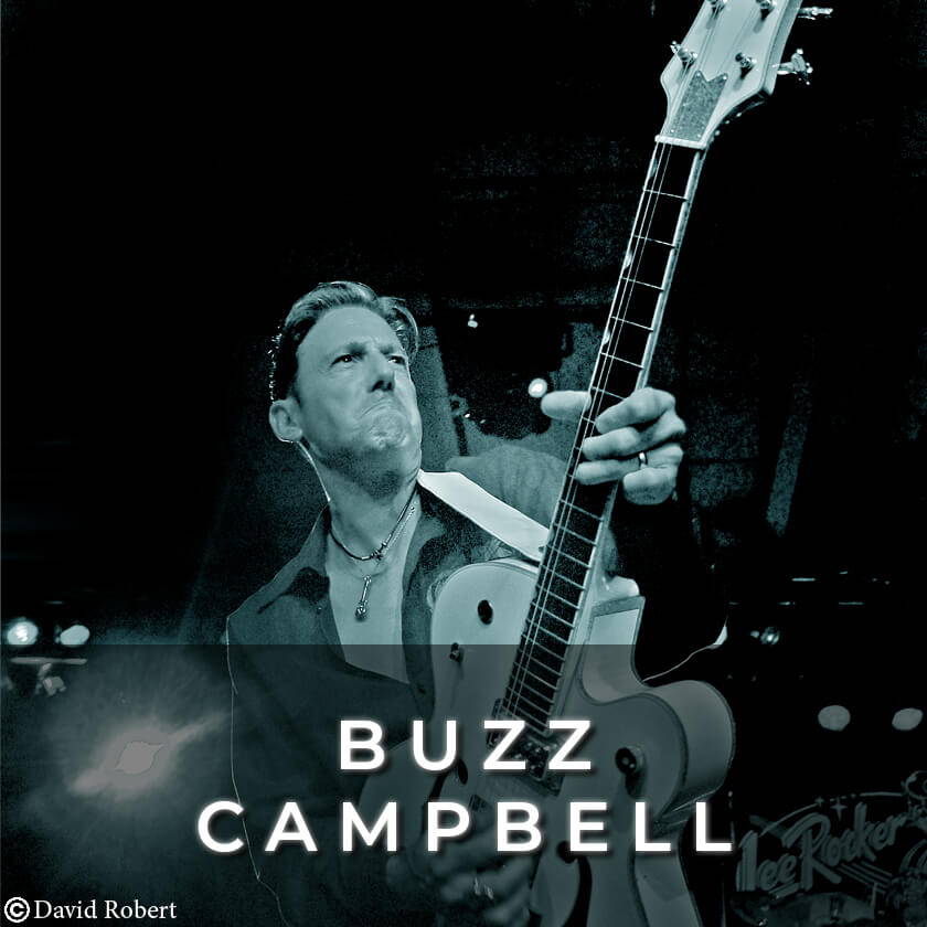 Buzz Campbell
