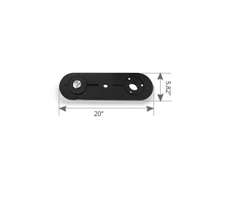 Proaim Zyline Camera Offset Arms - Mitchell Mount