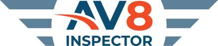 AV8 Logo