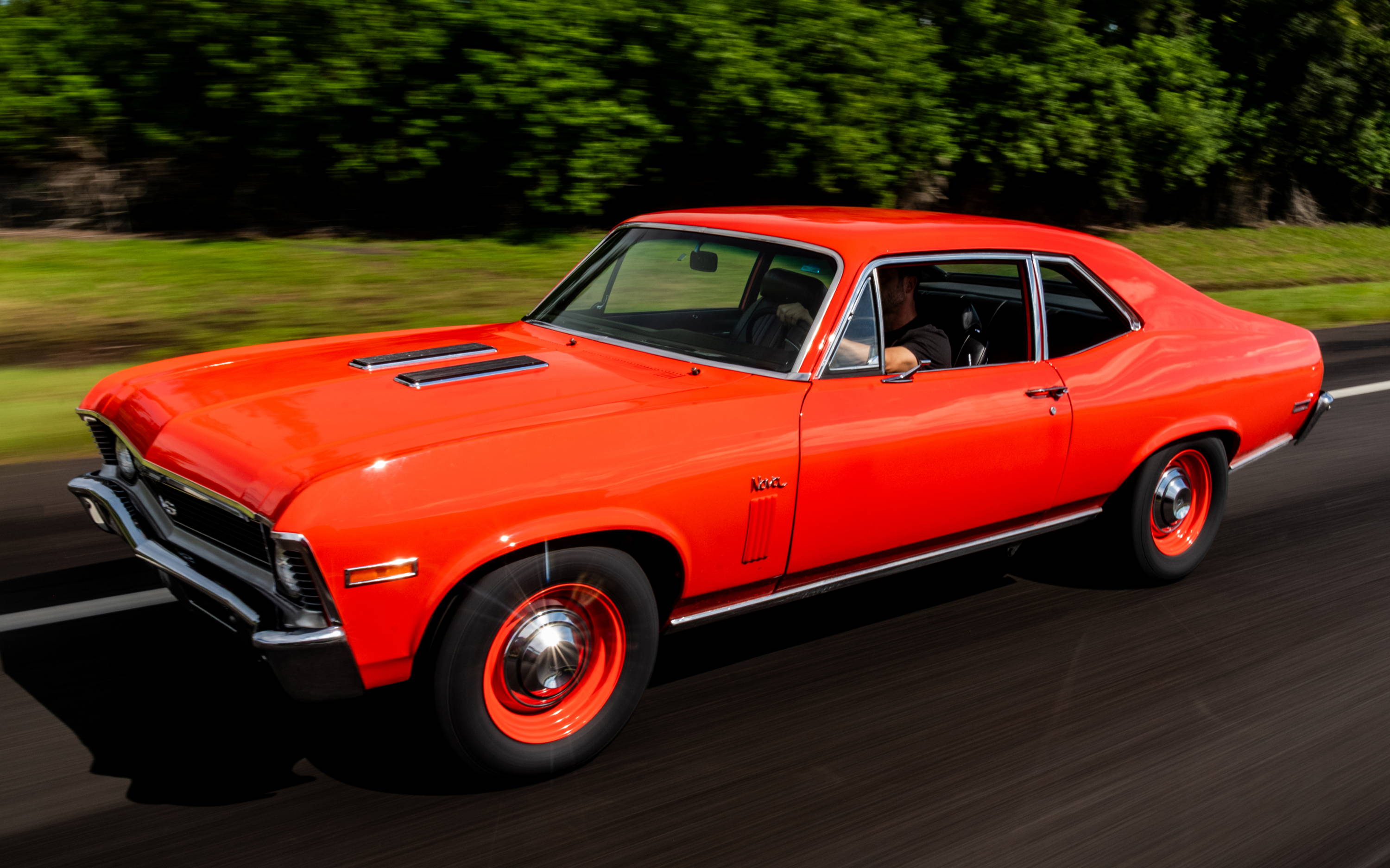 Motion Raceworks Orange Crush Nova Giveaway