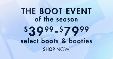 The Boot Event