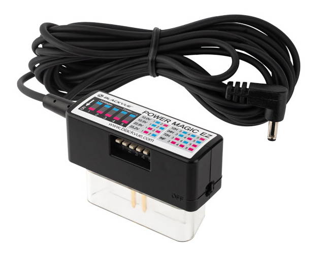 What is the BlackVue Power Magic EZ (PMEZ)? — BlackboxMyCar What is the BlackVue Power Magic EZ (PMEZ)? — BlackboxMyCar