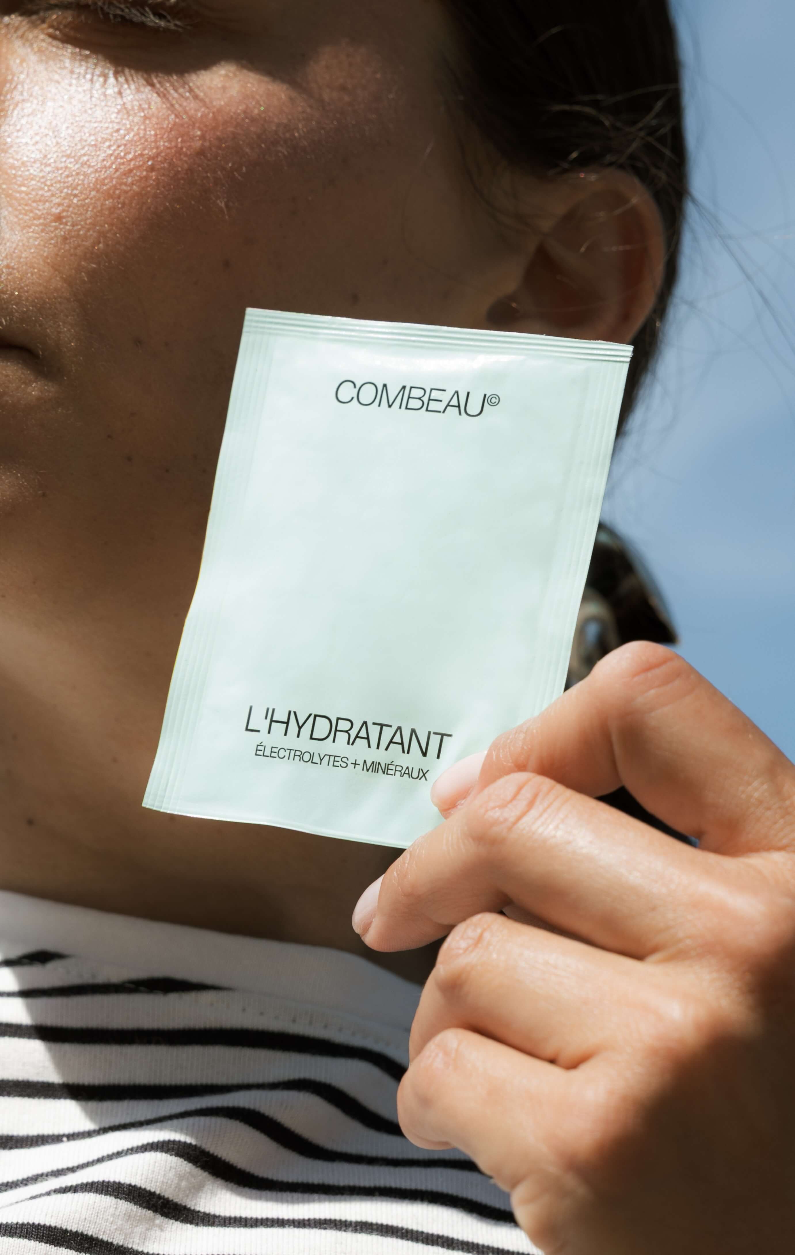 #seo: Combeau Moisturizer Mint Flavour