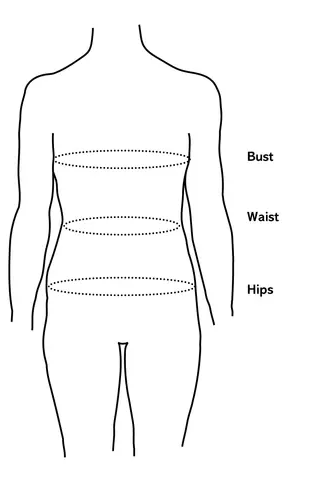 Baserange  Size Chart