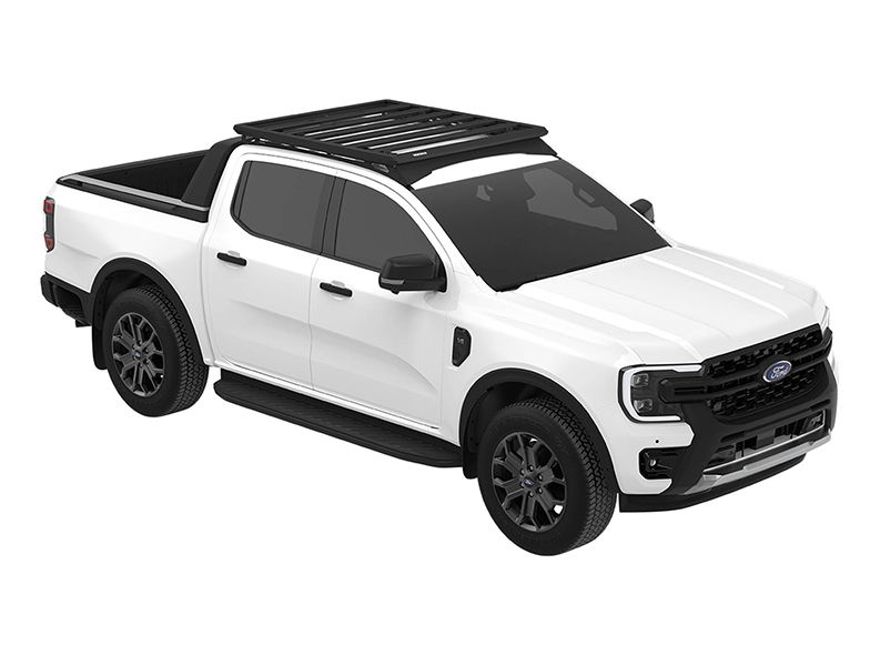 Ford Wildtrak with Yakima LockNLoad Roof Rack Platform