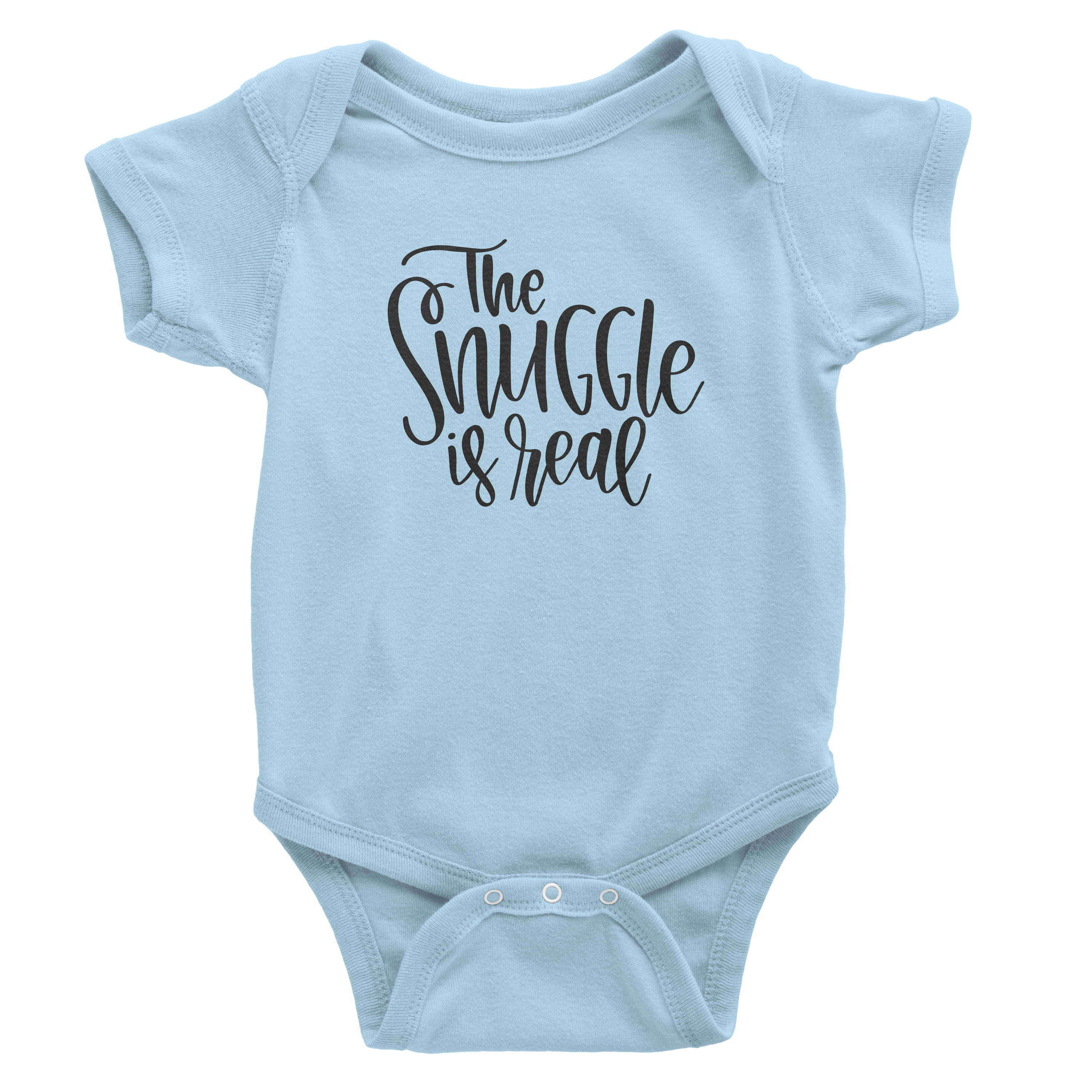 we the north baby onesie