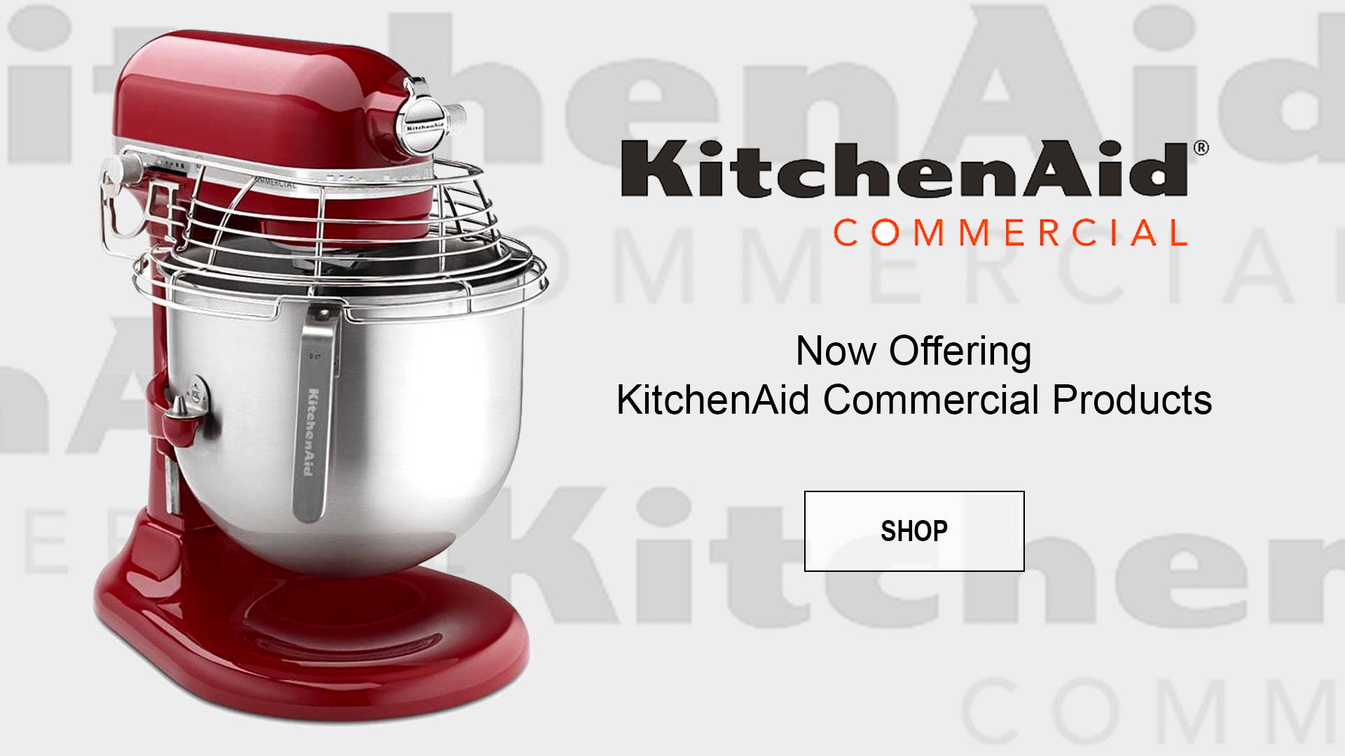 Pro restaurant equipment