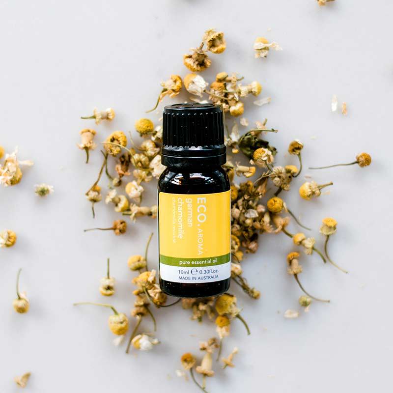 Chamomile essential oil