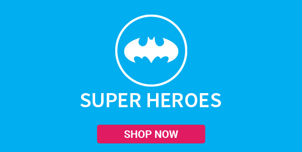 Super Heroes
