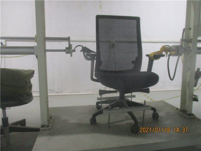 ofinto Ergo a durability test