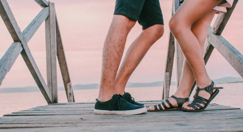 vegan salt water sandals