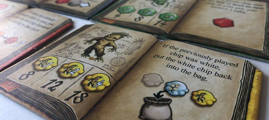 Why You Should Play The Quacks of Quedlinburg Review