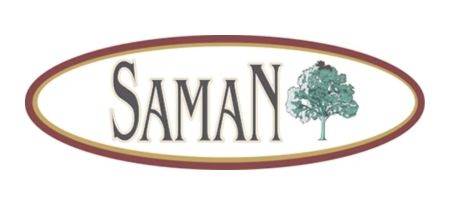 Saman Wood Finishing Products Logo - The Paint People