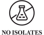 No Isolates