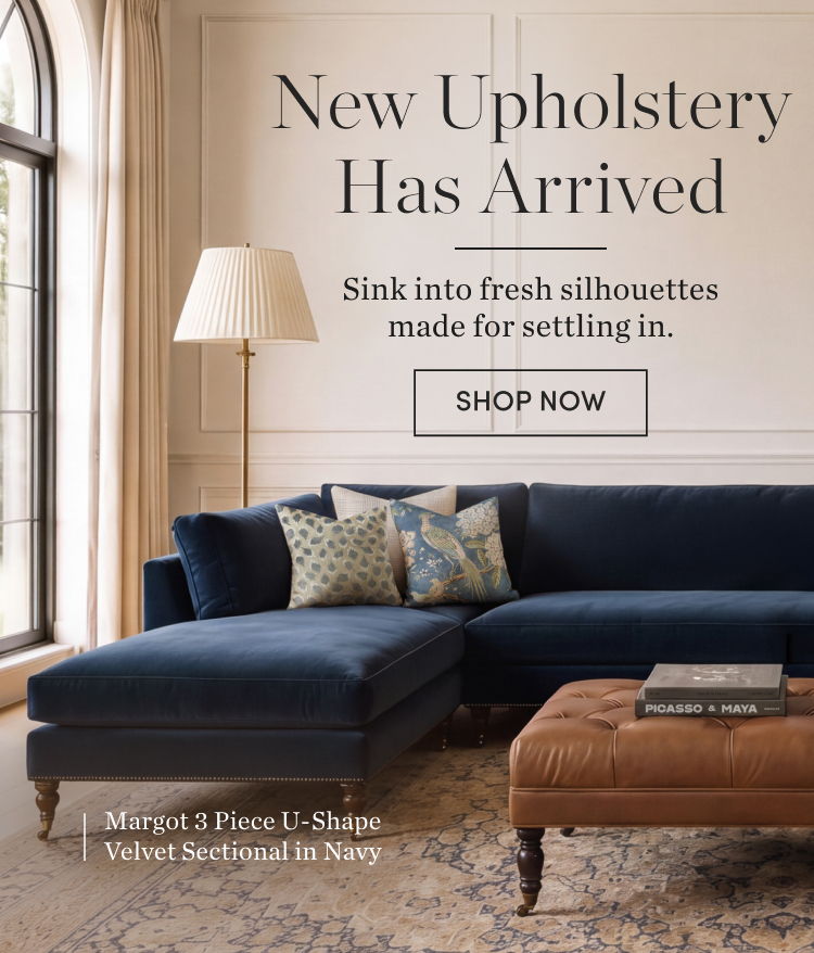 New Upholstery Has Arrived