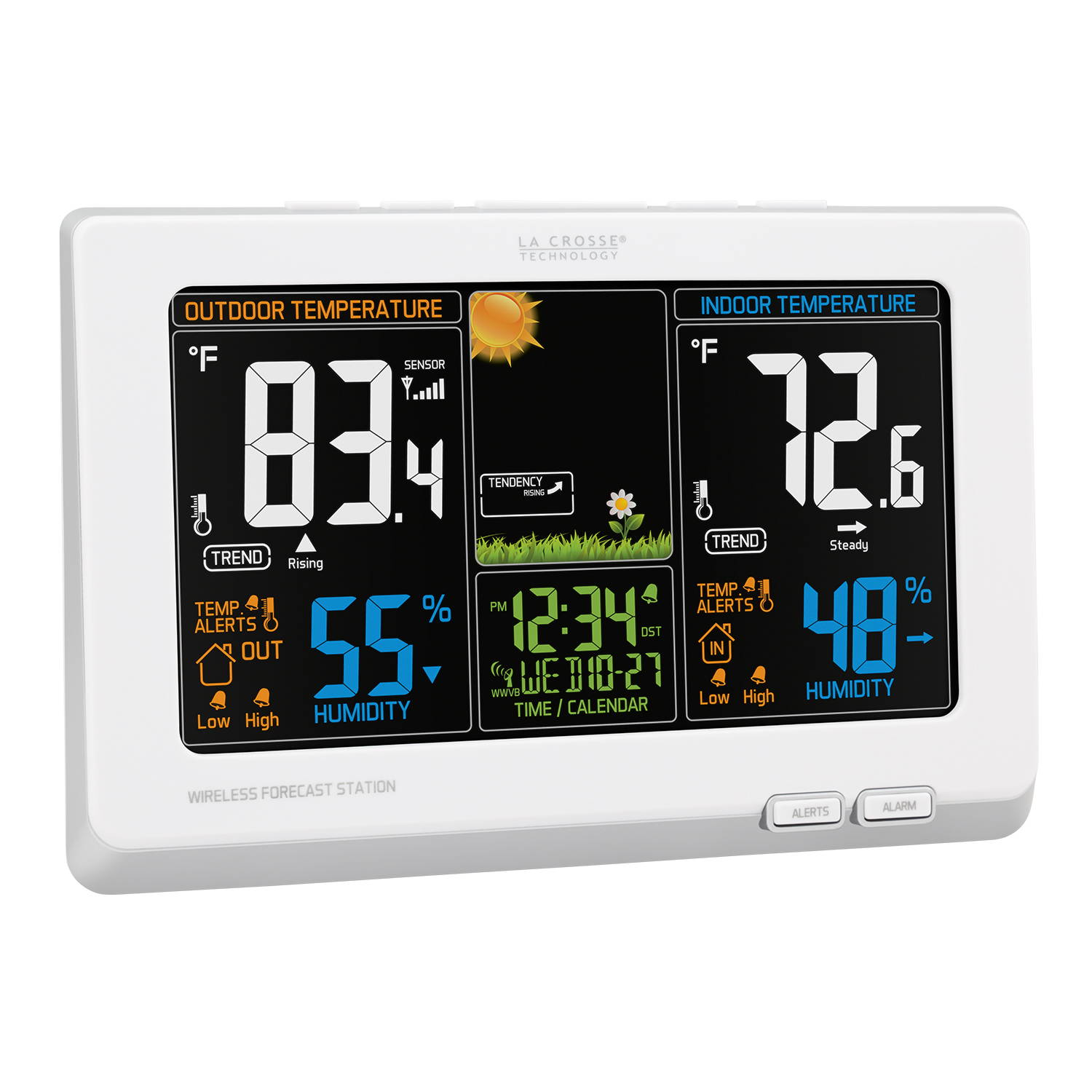 Outdoor Thermometer Weather Station RV Camper - $11.69