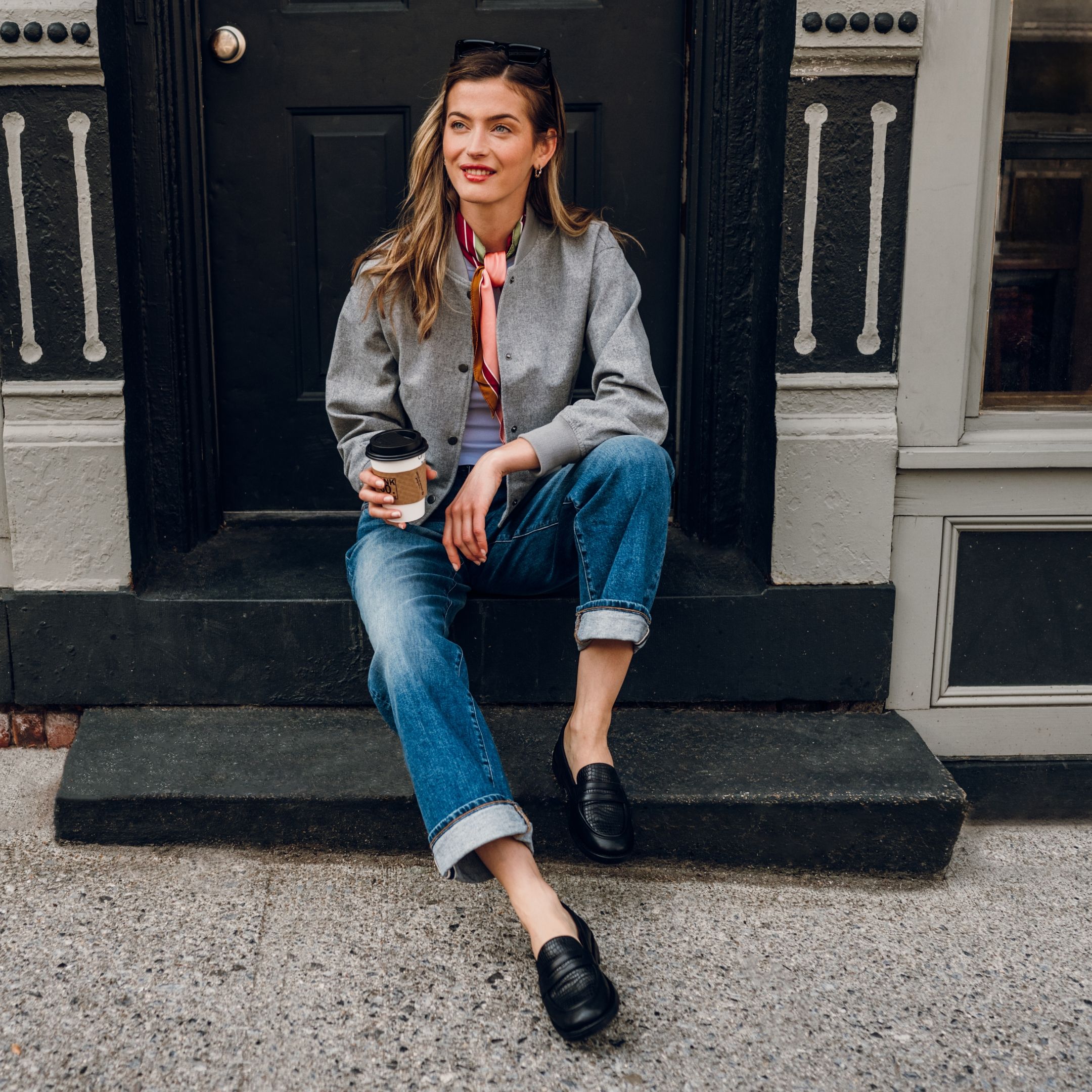 Womens-Loafers