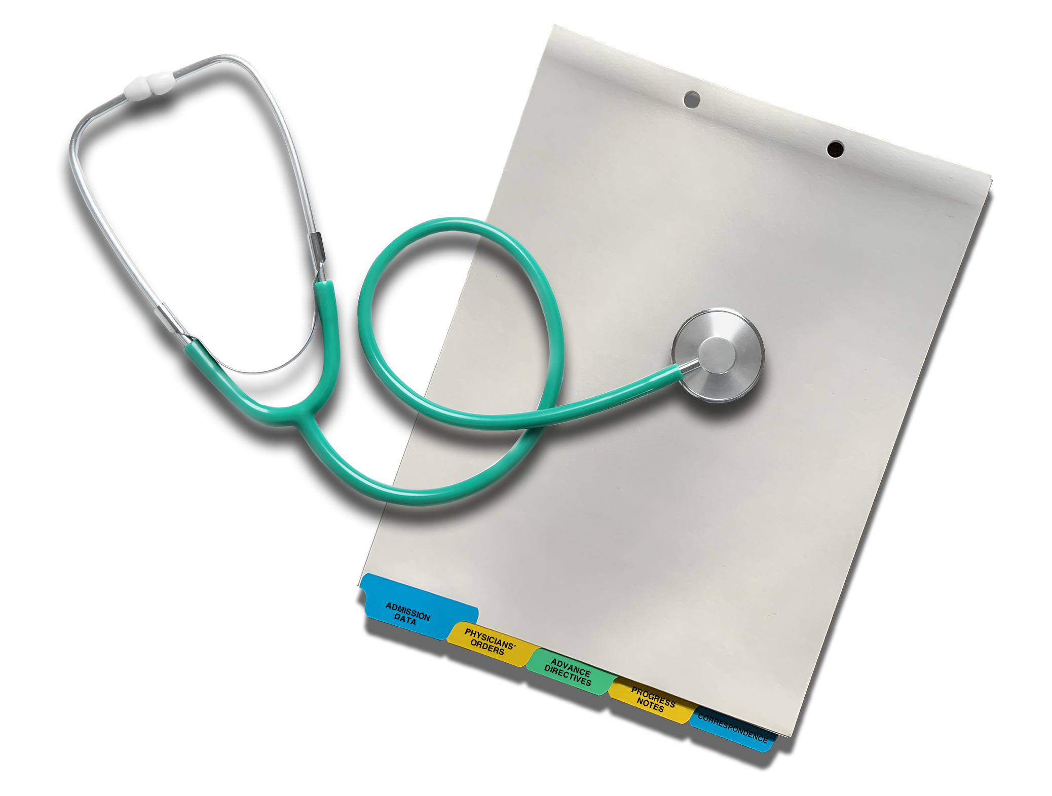 medical chart dividers