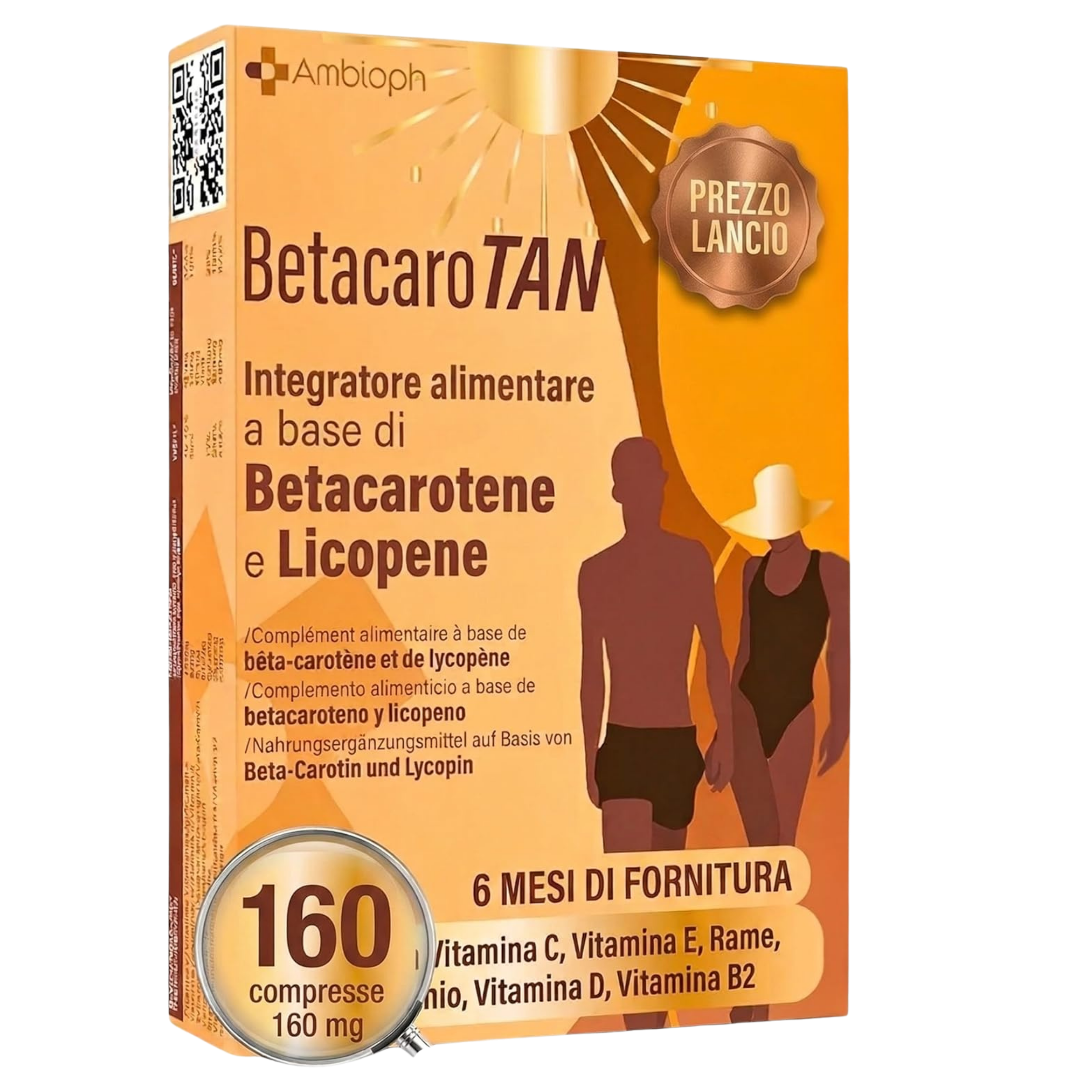 Betacarotan TAN