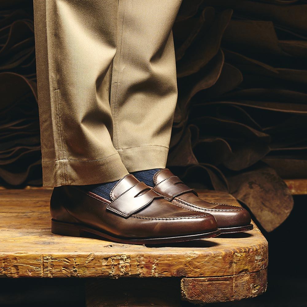 HORWEEN LEATHER CO.