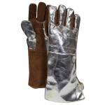 Radiant and Thermal Heat Protection Gloves