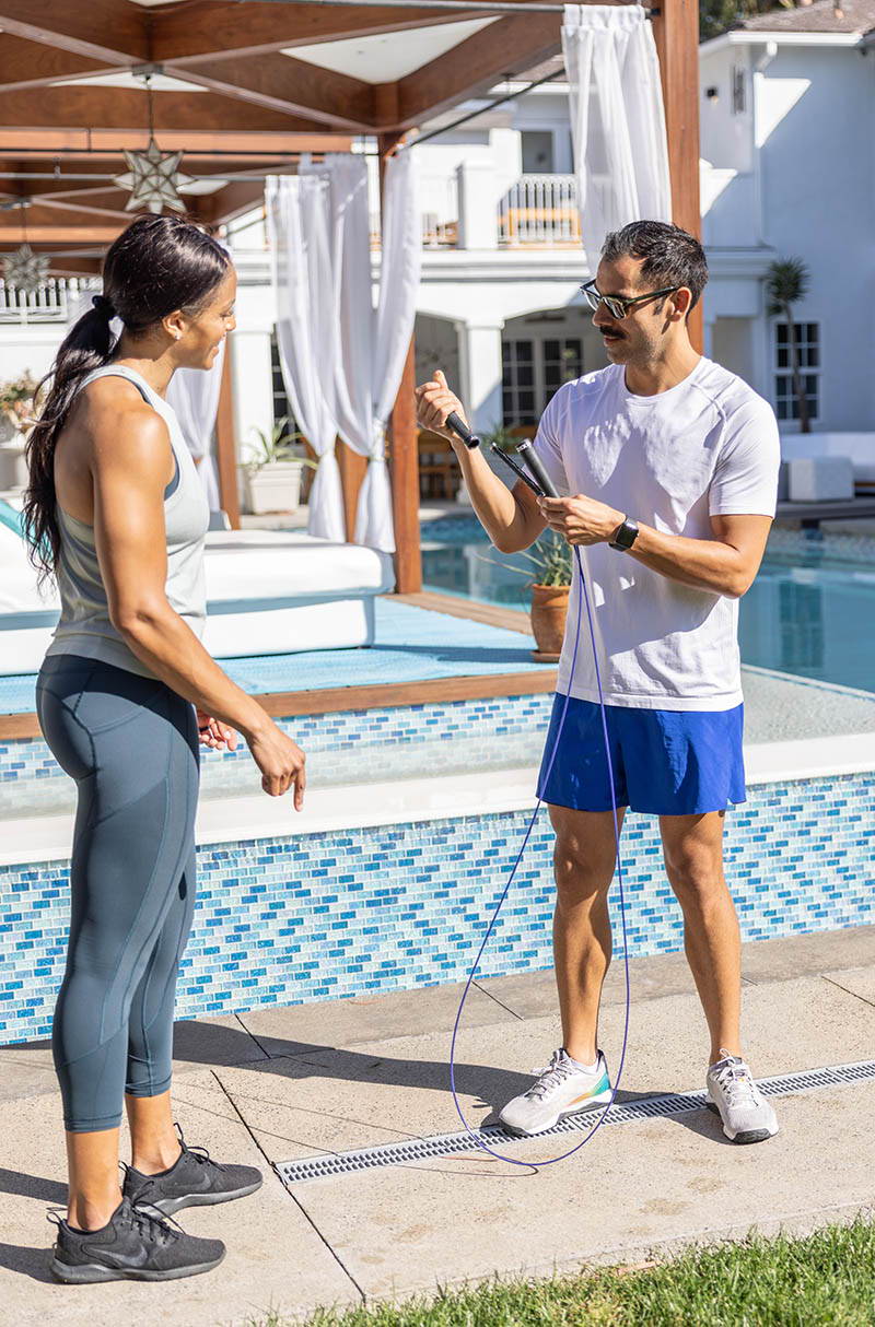 How to Avoid Jump Rope Injuries & Shin Splints