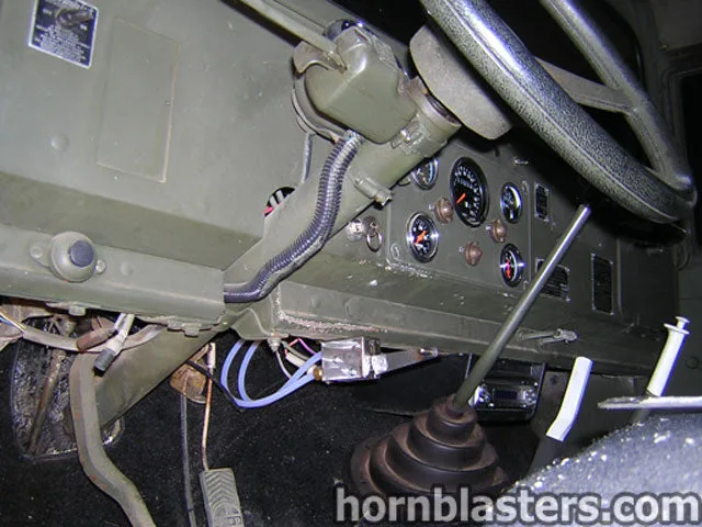 Cargo bed overview Scott's Jeep M715 truck pickup floor stake pockets exterior utility photo 6